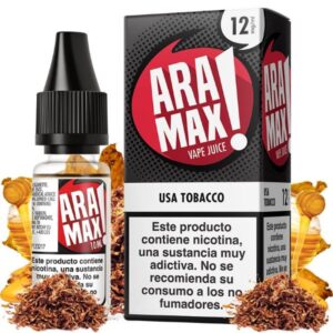 USA Tobacco 10ml - Aramax