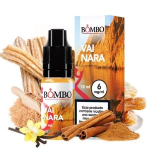 Vainara 10ml - Bombo