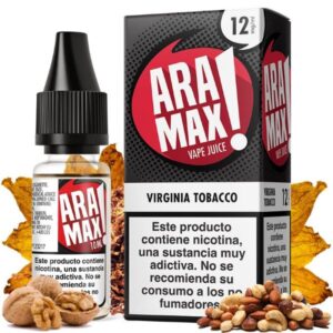 Virginia Tobacco 10ml - Aramax