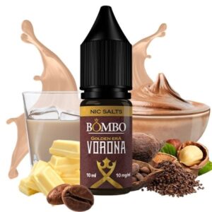 Bombo Vorona 10ml - Golden Era Nic Salts