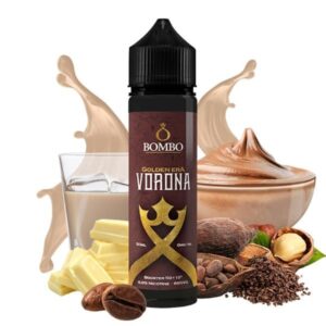 Vorona 50ml - Golden Era by Bombo