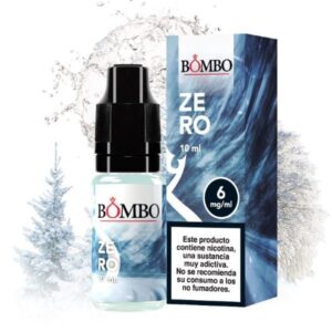 Zero 10ml - Bombo